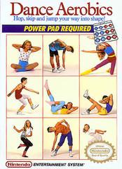 Dance Aerobics - NES | Anubis Games and Hobby