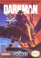 Darkman - NES | Anubis Games and Hobby