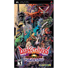 Darkstalkers Chronicle The Chaos Tower - PSP | Anubis Games and Hobby