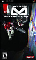 Dave Mirra BMX Challenge - PSP | Anubis Games and Hobby