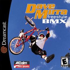 Dave Mirra Freestyle BMX - Sega Dreamcast | Anubis Games and Hobby