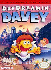Day Dreamin' Davey - NES | Anubis Games and Hobby