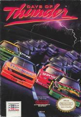 Days Of Thunder - NES | Anubis Games and Hobby