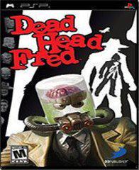 Dead Head Fred - PSP | Anubis Games and Hobby