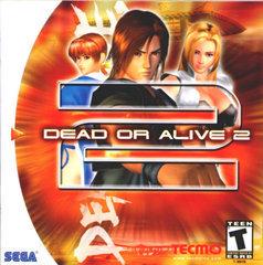 Dead or Alive 2 - Sega Dreamcast | Anubis Games and Hobby