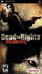 Dead to Rights Reckoning - PSP | Anubis Games and Hobby