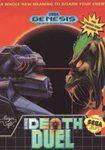 Death Duel - Sega Genesis | Anubis Games and Hobby