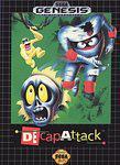 Decap Attack - Sega Genesis | Anubis Games and Hobby