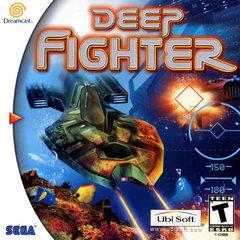 Deep Fighter - Sega Dreamcast | Anubis Games and Hobby