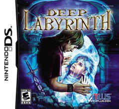 Deep Labyrinth - Nintendo DS | Anubis Games and Hobby