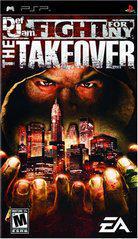 Def Jam Fight for NY The Takeover - PSP | Anubis Games and Hobby