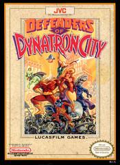 Defenders of Dynatron City - NES | Anubis Games and Hobby