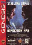 Demolition Man - Sega Genesis | Anubis Games and Hobby