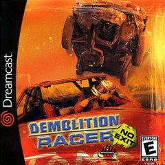 Demolition Racer - Sega Dreamcast | Anubis Games and Hobby