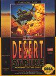 Desert Strike Return to the Gulf - Sega Genesis | Anubis Games and Hobby