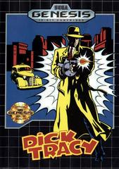 Dick Tracy - Sega Genesis | Anubis Games and Hobby