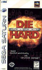 Die Hard Trilogy - Sega Saturn | Anubis Games and Hobby