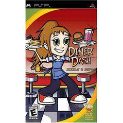 Diner Dash Sizzle and Serve - PSP | Anubis Games and Hobby