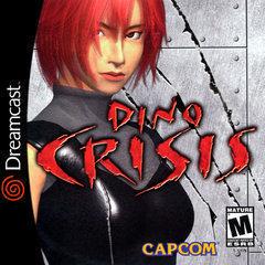 Dino Crisis - Sega Dreamcast | Anubis Games and Hobby