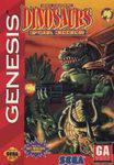 Dinosaurs for Hire - Sega Genesis | Anubis Games and Hobby