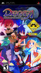 Disgaea Afternoon of Darkness - PSP | Anubis Games and Hobby