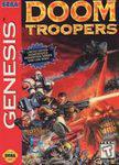 Doom Troopers - Sega Genesis | Anubis Games and Hobby