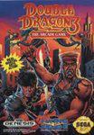 Double Dragon III The Arcade Game - Sega Genesis | Anubis Games and Hobby