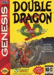 Double Dragon V The Shadow Falls - Sega Genesis | Anubis Games and Hobby