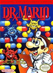 Dr. Mario - NES | Anubis Games and Hobby