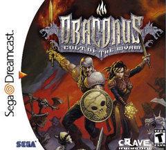 Draconus Cult of the Wyrm - Sega Dreamcast | Anubis Games and Hobby