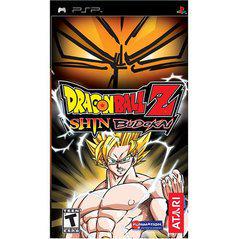 Dragon Ball Z Shin Budokai - PSP | Anubis Games and Hobby