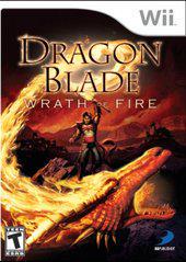 Dragon Blade Wrath Of Fire - Wii | Anubis Games and Hobby
