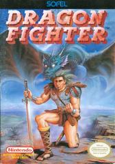 Dragon Fighter - NES | Anubis Games and Hobby