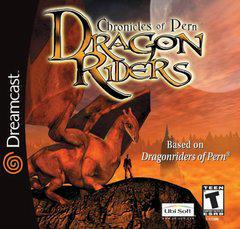 Dragon Riders: Chronicles of Pern - Sega Dreamcast | Anubis Games and Hobby