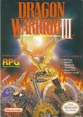 Dragon Warrior III - NES | Anubis Games and Hobby