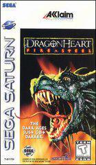 Dragonheart Fire & Steel - Sega Saturn | Anubis Games and Hobby