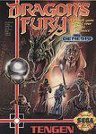 Dragon's Fury - Sega Genesis | Anubis Games and Hobby