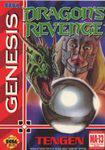 Dragon's Revenge - Sega Genesis | Anubis Games and Hobby