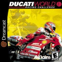 Ducati World Racing Challenge - Sega Dreamcast | Anubis Games and Hobby