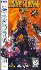 Duke Nukem 3D - Sega Saturn | Anubis Games and Hobby