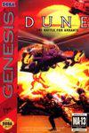 Dune The Battle for Arrakis - Sega Genesis | Anubis Games and Hobby