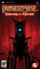 Dungeon Siege Throne of Agony - PSP | Anubis Games and Hobby