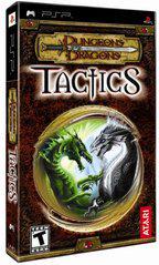 Dungeons & Dragons Tactics - PSP | Anubis Games and Hobby