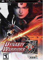 Dynasty Warriors - PSP | Anubis Games and Hobby