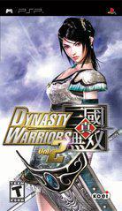 Dynasty Warriors Vol. 2 - PSP | Anubis Games and Hobby