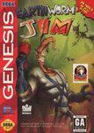 Earthworm Jim - Sega Genesis | Anubis Games and Hobby