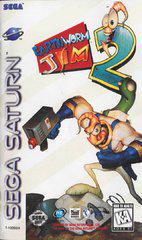 Earthworm Jim 2 - Sega Saturn | Anubis Games and Hobby