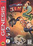 Earthworm Jim 2 - Sega Genesis | Anubis Games and Hobby