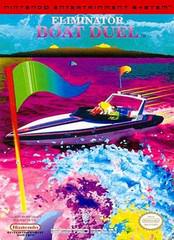 Eliminator Boat Duel - NES | Anubis Games and Hobby