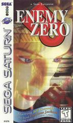 Enemy Zero - Sega Saturn | Anubis Games and Hobby